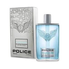 POLICE SILVER ALLURE EDT 100ML
