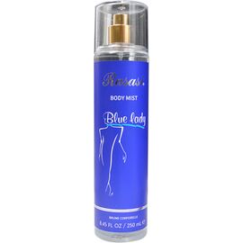 RASASI BLUE LADY TĚLOVÝ SPREJ 250ML