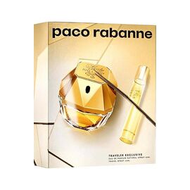 PACO RABANNE LADY MILLION SET EDP 80 ML + EDP 20 ML
