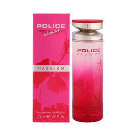 POLICE PASSION FOR WOMAN EDT 100ML