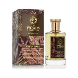 THE WOODS COLLECTION GREEN WALK EDP 100ML