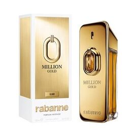 PACO RABANNE MILLION GOLD ELIXIR INTENSE PARFUM 100ML