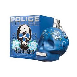 POLICE TO BE TATTOOART MEN EDT 125ML