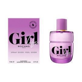ROCHAS GIRL LIFE EDP 75ML