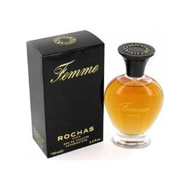 ROCHAS FEMME EDT 100ML