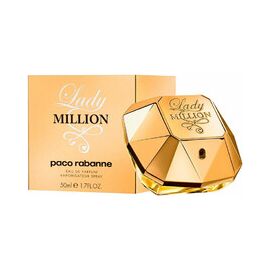 PACO RABANNE LADY MILION EDP 50ML