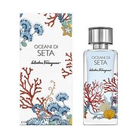 SALVATORE FERRAGAMO SAVANE DI SETA EDP 100ML