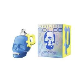 POLICE TO BE GOODVIBES FOR HIM EDT 125ML
