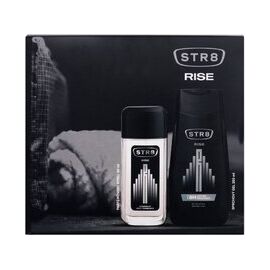STR8 RISE GIFT SET DEODORANT 85 ML AND SHOWER GEL 250 ML
