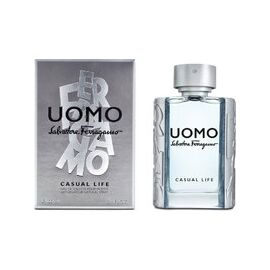 SALVATORE FERRAGAMO UOMO CASUAL LIFE EDT 50ML