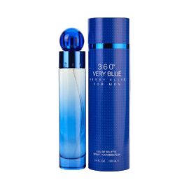 PERRY ELLIS 360° VERY BULE FOR MEN EDT 100ML