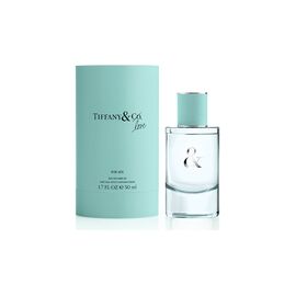 TIFFANY AND CO TIFFANY & LOVE FOR HER EDP 50ML