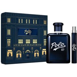 RALPH LAUREN POLO 67 GIFT SET EDT 125 ML A MINIATURKA EDT 10 ML