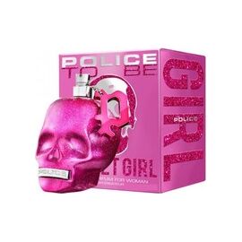 POLICE TO BE SWEET GIRL EDP 125ML