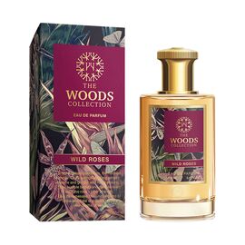 THE WOODS COLLECTION WILD ROSES EDP 100ML