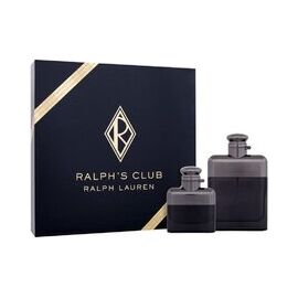 RALPH LAUREN RALPH´S CLUB GIFT SET EDP 100 ML A EDP 30 ML