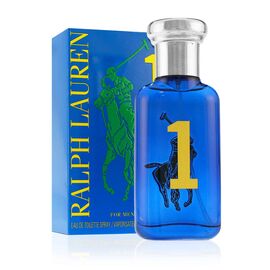 RALPH LAUREN BIG PONY 1 BLUE EDT 50ML