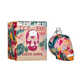 POLICE TO BE EXOTIC JUNGLE FOR WOMAN EDP 75ML