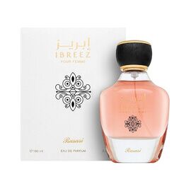 RASASI IBREEZ POUR FEMME EDP 100ML