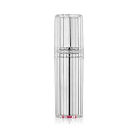 TRAVALO TRAVAL BIJOUX SILVER - REFILLABLE PERFUME SPRAYER 5ML
