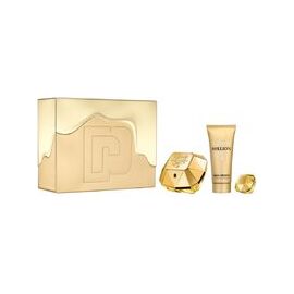 PACO RABANNE LADY MILLION SET EDP 80 ML + BODY LOTION 100 ML + EDP 5 ML