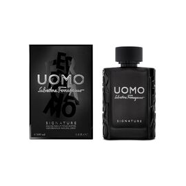 SALVATORE FERRAGAMO UOMO SIGNATURE EDP 100ML