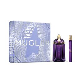 THIERRY MUGLER ALIEN GIFT SET EDP 60 ML AND MINIATURE EDP 10 ML