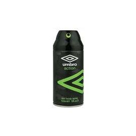 UMBRO ACTION DEO SPRAY 150ML
