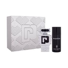 PACO RABANNE PHANTOM GIFT SET EDT 100 ML AND DEO SPRAY 150 ML
