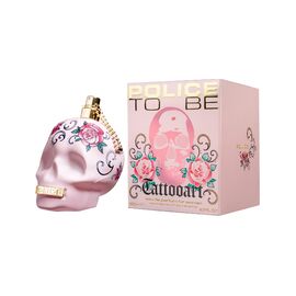 POLICE TO BE TATTOOART WOMEN EDP 125ML