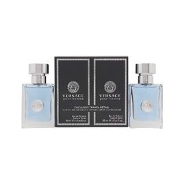VERSACE POUR HOMME GIFT SET EDT 2 X 30 ML