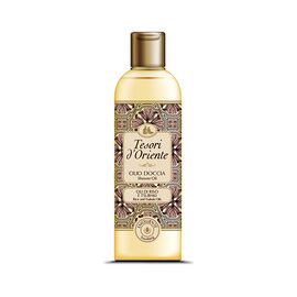 TESORI D'ORIENTE OLIO DOCCIA SHOWER OIL RICE AND TSUBAKI OILS - SHOWER OIL 250ML