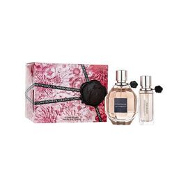 VIKTOR & ROLF FLOWERBOMB GIFT SET EDP 100 ML AND EDP 20 ML