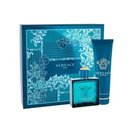 VERSACE EROS SET EDT 100 ML + SHOWER GEL 150 ML