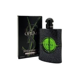 YVES SAINT LAURENT BLACK OPIUM ILLICIT GREEN EDP 75ML