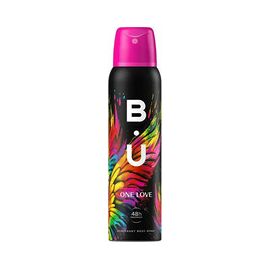 B.U. ONE LOVE DEOSPRAY 150ML