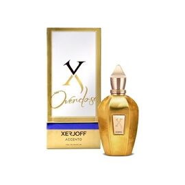 XERJOFF " V " ACCENTO OVERDOSE EDP 100ML