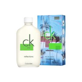 CALVIN KLEIN CK ONE REFLECTION EDT 100ML