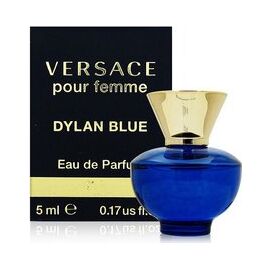 VERSACE POUR FEMME DYLAN BLUE EDP 5ML