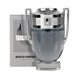 PACO RABANNE INVICTUS EDT TRAVEL DUO 100ML
