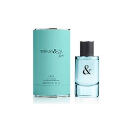 TIFFANY AND CO TIFFANY & LOVE FOR HIM EDT 50ML