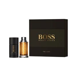 HUGO BOSS BOSS THE SCENT SET EDT 100 ML + DEOSTICK 75 ML