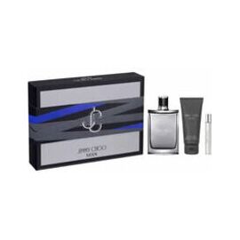 JIMMY CHOO MAN GIFT SET EDT 100 ML, SHOWER GEL 100 ML AND MINIATURE EDT 7.5 ML