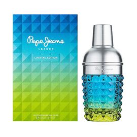 PEPE JEANS COCKTAIL EDITION FOR HIM EDT 100ML