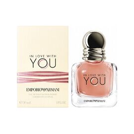 ARMANI GIORGIO IN LOVE WITH YOU EDP 50ML
