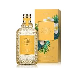 4711 ACQUA COLONIA INTENSE SUNNY SEASIDE OF ZANZIBAR EDC 170ML
