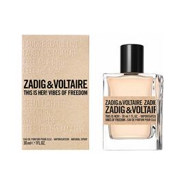 ZADIG & VOLTAIRE THIS IS FREEDOM! FOR HER EDP 100ML
