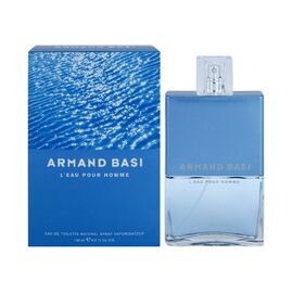 ARMAND BASI L´EAU HOMME EDT 125ML