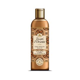 TESORI D'ORIENTE OLIO DOCCIA SHOWER GEL ARGAN AND SWEET CYPERUS OILS 250ML