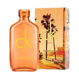 CALVIN KLEIN CK ONE SUMMER DAZE EDT 100ML